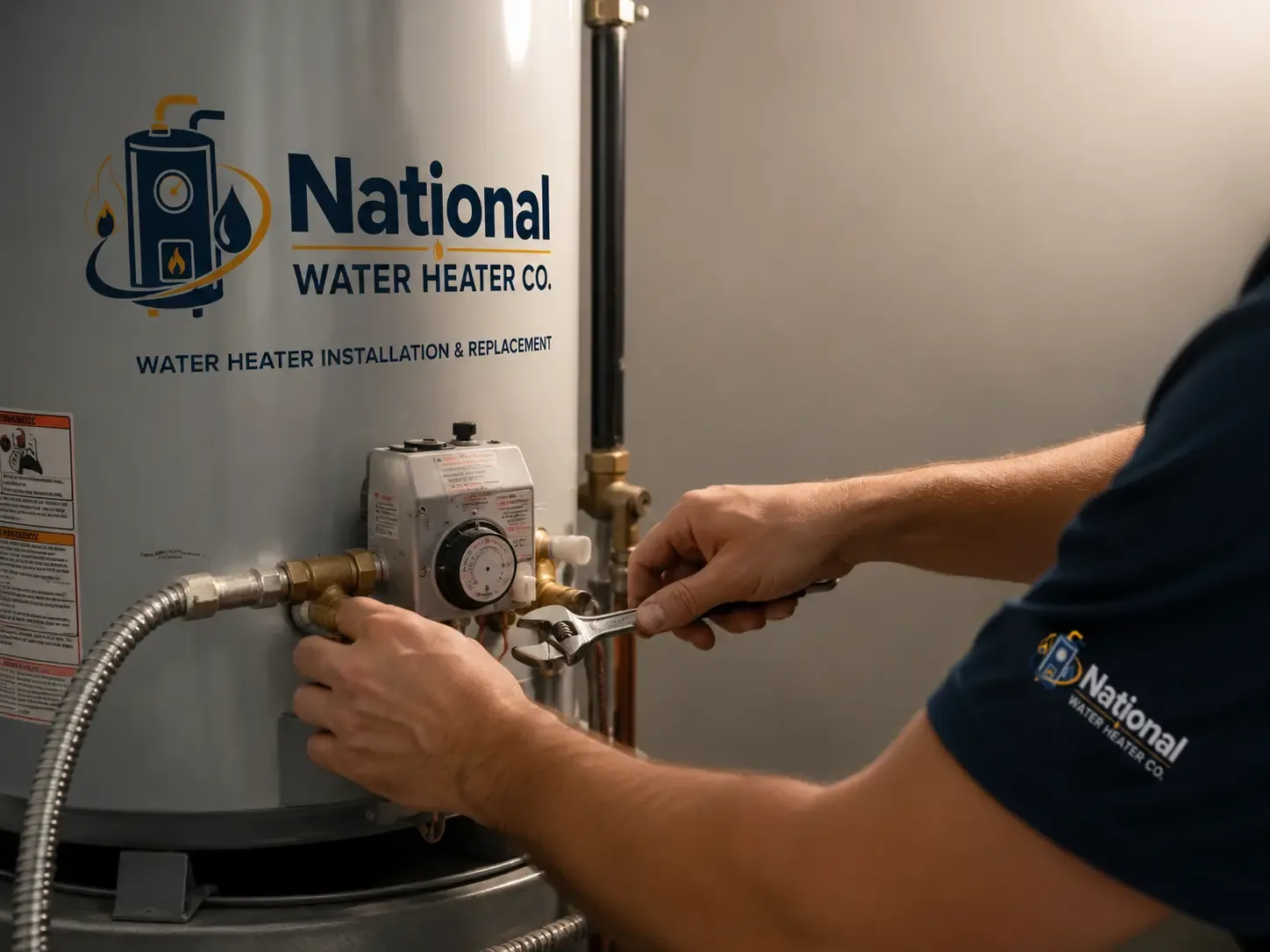 Why choose Water Heater Installation in Botkins, OH